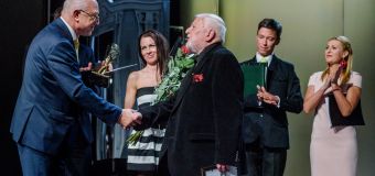 Klaipėdos teatralus vėl aplankė kompanijos "Bega" globojamos „Mūzos“
