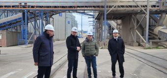 Bega presented its facilities to the Minister of Agrarian Policy and Food of Ukraine