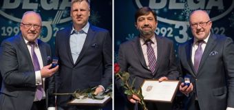 „Begos“ darbuotojams – Profesijos riterio nominacijos