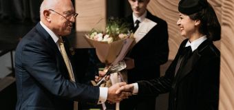 „Mūza“ įteikta charizmatiškai solistei Beatai Ignatavičiūtei