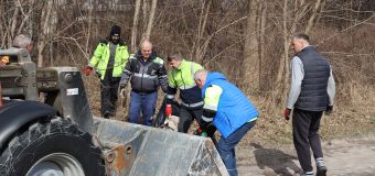 „Begos“ darbuotojai prisidėjo prie švaresnės Klaipėdos